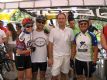 Juliana,Leandro,Julio e Carlos.