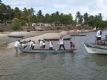 Barra de Mamanguape. Projeto Peixe Boi Marinho.