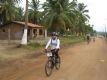 Marcone 60 km ja pedalado.