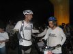 Fabiano Lucena recebendo o ultimo carimbo 130km