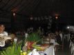 Jantar de massas no Imperio do Sol p/os bikers.
