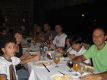 Alvaro, familia e amigos