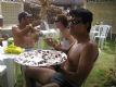 Ayrton. Eu gosto muito de torta hummm!!!