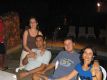 Fabiano, Esposa, Edvaldo e Esposa.