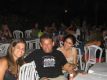 Carlinho Ximenes com a esposa Isabel.