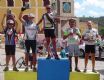 Podio da Master B Campe�o. Martinho Mendon�a.
