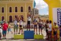 Mauricio de Souza Campe�o Elite da Meia Maratona 