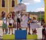 Podio Elite Meia Maratona Biketech-Pepe