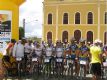 Largada as 9:30h da Meia Maratona Biketech-Pepe 