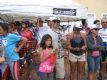 Junior Marques e familia presente no evento.
