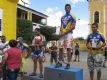 Podio da Junior.