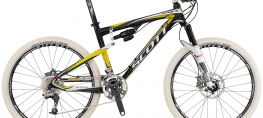 Scott Spark RC 2011