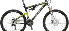 Scott Spark 10 2011