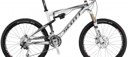 Scott Spark 20 2011